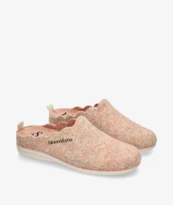 Zapatillas de casa bloom&you BLOOM SLIPPERS en multicolor