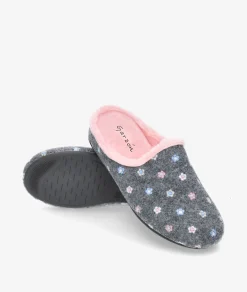 Zapatillas de casa Garzón