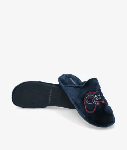 Zapatillas de casa Garzón P376