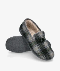 Zapatillas de casa Garzón 6501