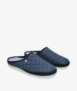 Zapatillas de casa Hot potatoes STAFFORD en azul marino
