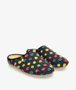 Zapatillas de casa Hot potatoes NOVI en jeans