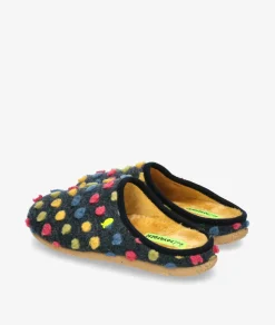 Zapatillas de casa Hot potatoes NOVI en jeans