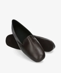 Zapatillas de casa KOSMA 6625 en marrón