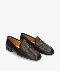 Zapatillas de casa KOSMA 3822 en marrón