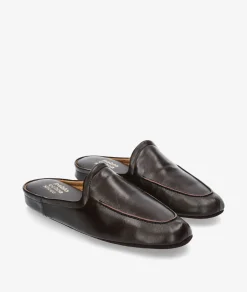 Zapatillas de casa KOSMA 5711 en marrón