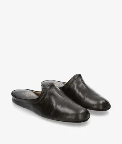 Zapatillas de casa KOSMA 4860 en marrón