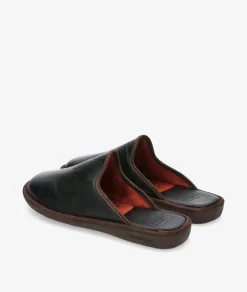 Zapatillas de casa Nordikas 188/F en negro