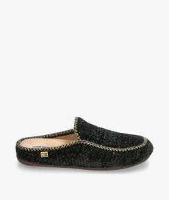 Zapatillas de casa Nordikas 2195 en negro