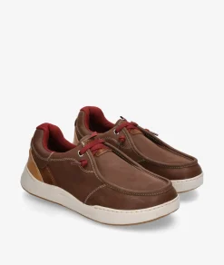 Zapatos barefoot Sunni Sabbi SHIRO 020 en marrón