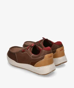 Zapatos barefoot Sunni Sabbi SHIRO 020 en marrón