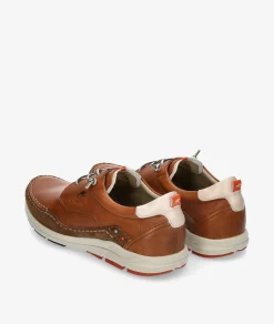 Zapatos casual Fluchos F1986 en cuero