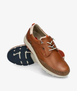Zapatos casual Fluchos F1986 en cuero