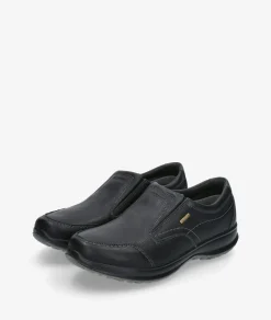 Zapatos casual Grisport 8615 en negro