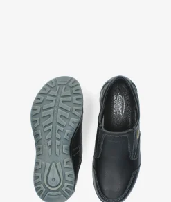 Zapatos casual Grisport 8615 en negro