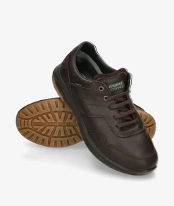 Zapatos casual Grisport 44101 en marrón