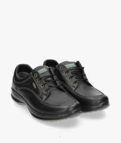 Zapatos casual Grisport 8641 en negro
