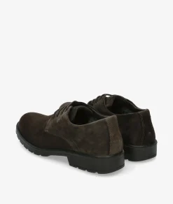 Zapatos casual Igi&Co 6604422 en serraje marrón