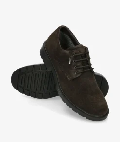 Zapatos casual Igi&Co 6604422 en serraje marrón