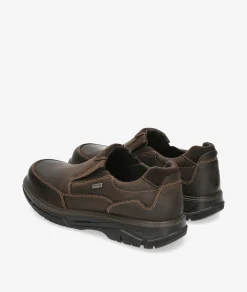 Zapatos casual Imac 851928 en marrón