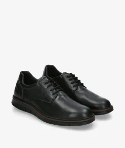 Zapatos casual Imac 851000 en negro