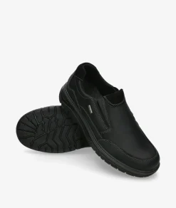 Zapatos casual Imac 851928 en negro