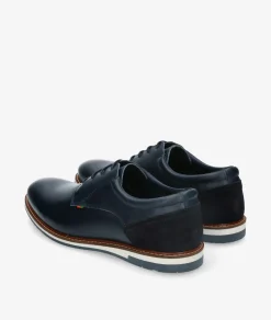 Zapatos casual Kénnebec IN24/PF14-R en azul marino