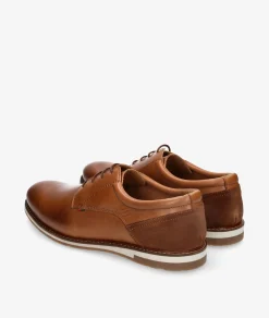 Zapatos casual Kénnebec IN24/PF14-R en cuero
