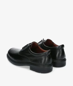 Zapatos casual LUISETTI 33652 ST en negro