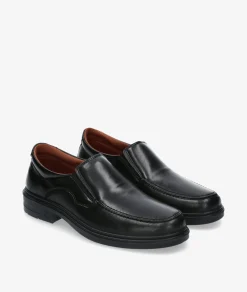 Zapatos casual LUISETTI 33650 ST en negro