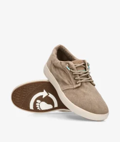 Zapatos casual Natural World 8410E FINCH en topo