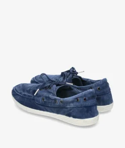 Zapatos casual Natural World 303E OLD EBRUS en jeans