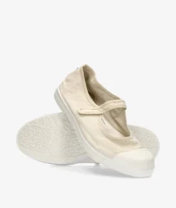 Zapatos casual Natural World 124 MINA en beige