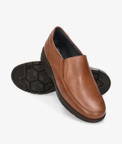 Zapatos casual Pitillos 109 (4700) (4600) en cuero