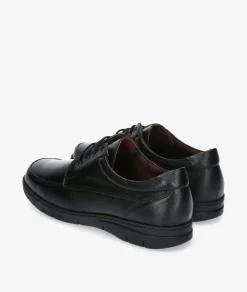 Zapatos casual Pitillos 110 (4701) (4602) en negro