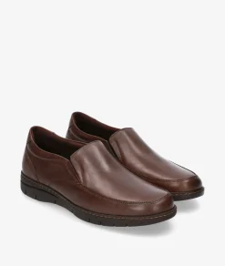 Zapatos casual Pitillos 109 (4700) (4600) en marrón