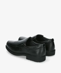 Zapatos casual Pitillos 120 en negro