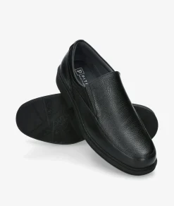 Zapatos casual Pitillos 120 en negro