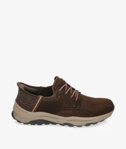 Zapatos casual Rhostock JACKS-19 DB21232-20 en marrón
