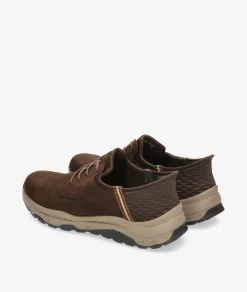 Zapatos casual Rhostock JACKS-19 DB21232-20 en marrón