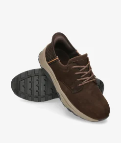 Zapatos casual Rhostock JACKS-19 DB21232-20 en marrón