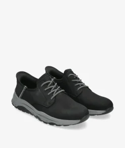 Zapatos casual Rhostock JACKS-19 DB21232-20 en negro