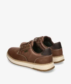 Zapatos casual Skechers 205234 en cuero