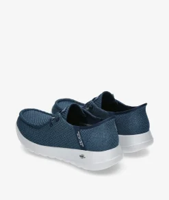 Zapatos casual Skechers 216285 en azul marino