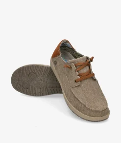 Zapatos casual Skechers 210116 en topo