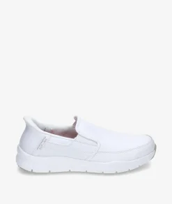 Zapatos casual Skechers 200304EC en blanco