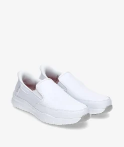 Zapatos casual Skechers 200304EC en blanco