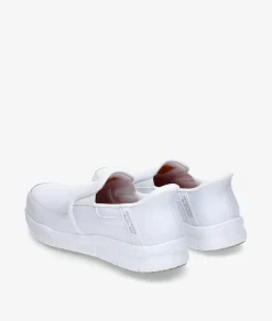 Zapatos casual Skechers 200304EC en blanco