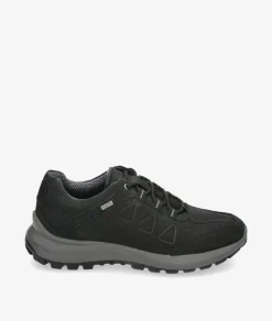 Zapatos casual St. Gallen SAXO-03 en negro