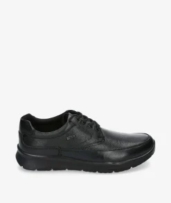 Zapatos casual St. Gallen DINO-02 en negro